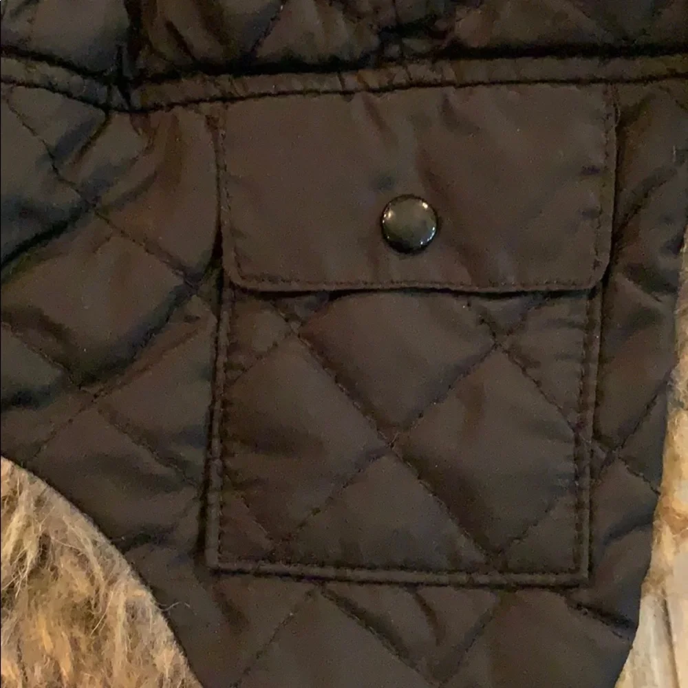 Trapper hat, toddler sz L